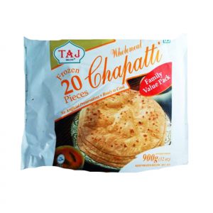 Malik/Taj Chapati Family Pack